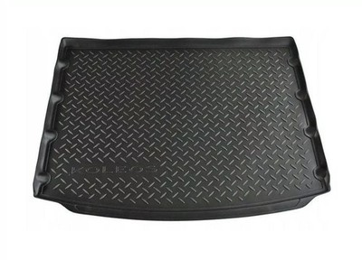 Genuine Renault Koleos HZG Rubber Boot Liner Mat 2016 - Onwards