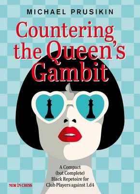 Michael Prusikin | Countering The Queens Gambit | Taschenbuch | Englisch (2022)