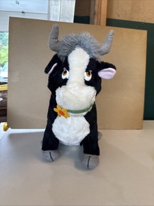 Ferdinand the Bull Toy | eBay