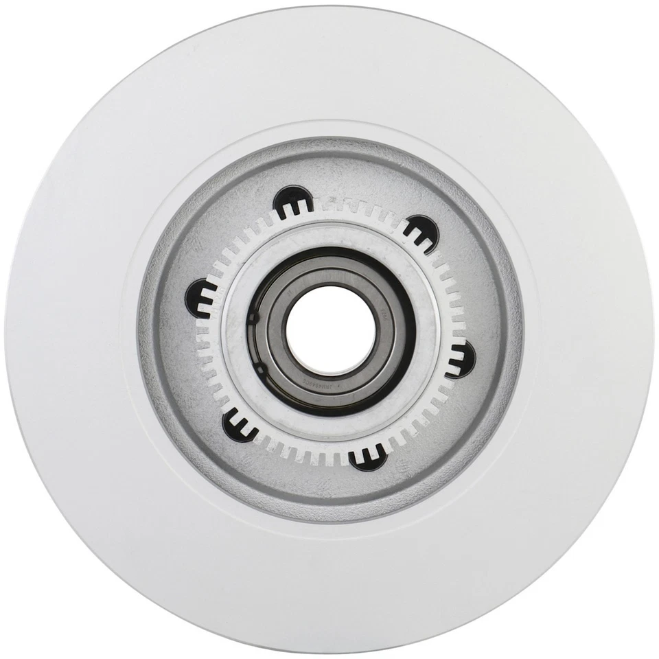 Disco de freno delantero del lado del conductor o del pasajero Bosch 20010347 tracción trasera para camioneta F150 Foto 4 de 4