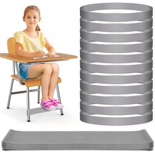 20 Pack Chair Bands for Kids with Fidgety Feet, ADHD Tools for Kids, ROOKEA S...