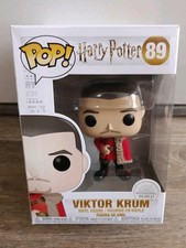 Harry Potter - Viktor Krum 89 - Funko Pop! - Vinyl Figur