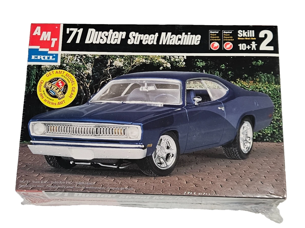 plymouth duster model kit products for sale | eBay
