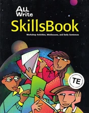 All Write, Skills Book, Teacher's Edition