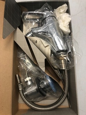 Hansgrohe AXOR Allegroh  Novo 36200000 Bidetmischer