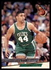 1993 Fleer Ultra Basketball Rick Fox #12