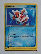 Pokemon - Goldeen - Ruby & Sapphire 55/109 - Common - LP on eBay