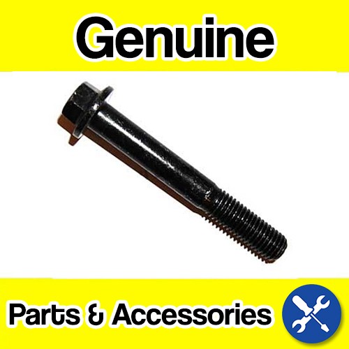 Genuine Volvo M10x30 Flange Bolt (x1)