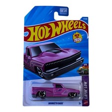 2026 Hot Wheels Bounce'N Bass 17/250 Layin' Low