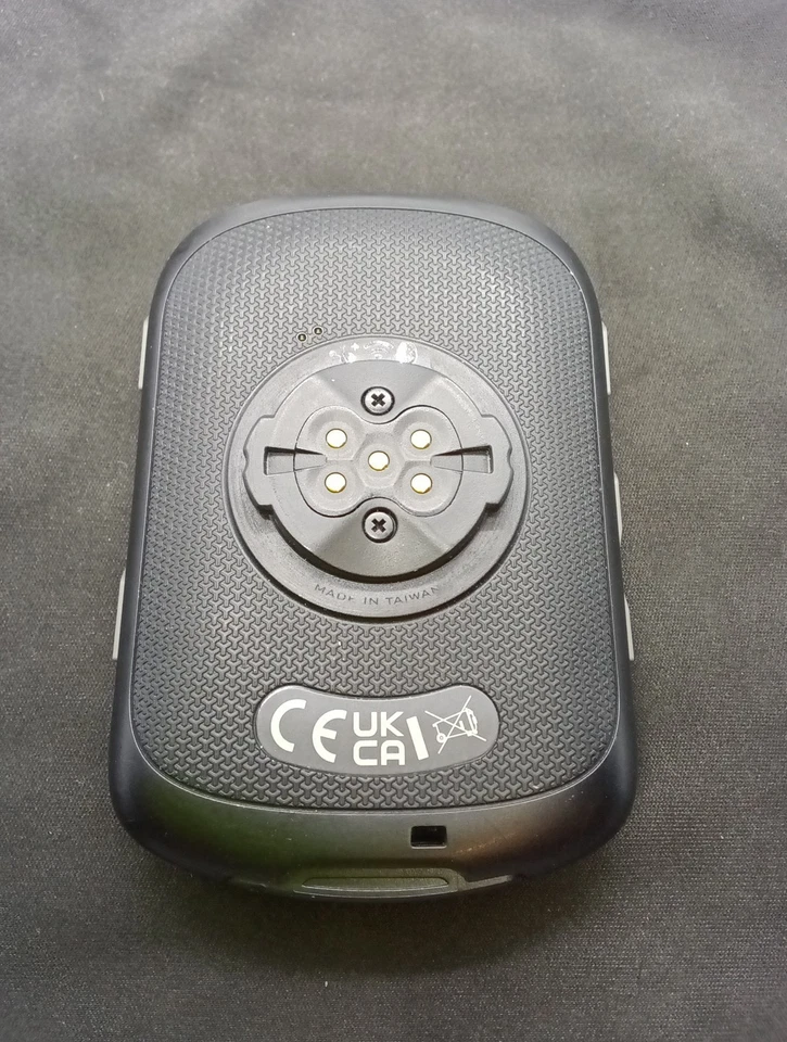 Garmin Edge 540 Solar GPS Cycling Computer Great condition with accessories - Image 3 of 4