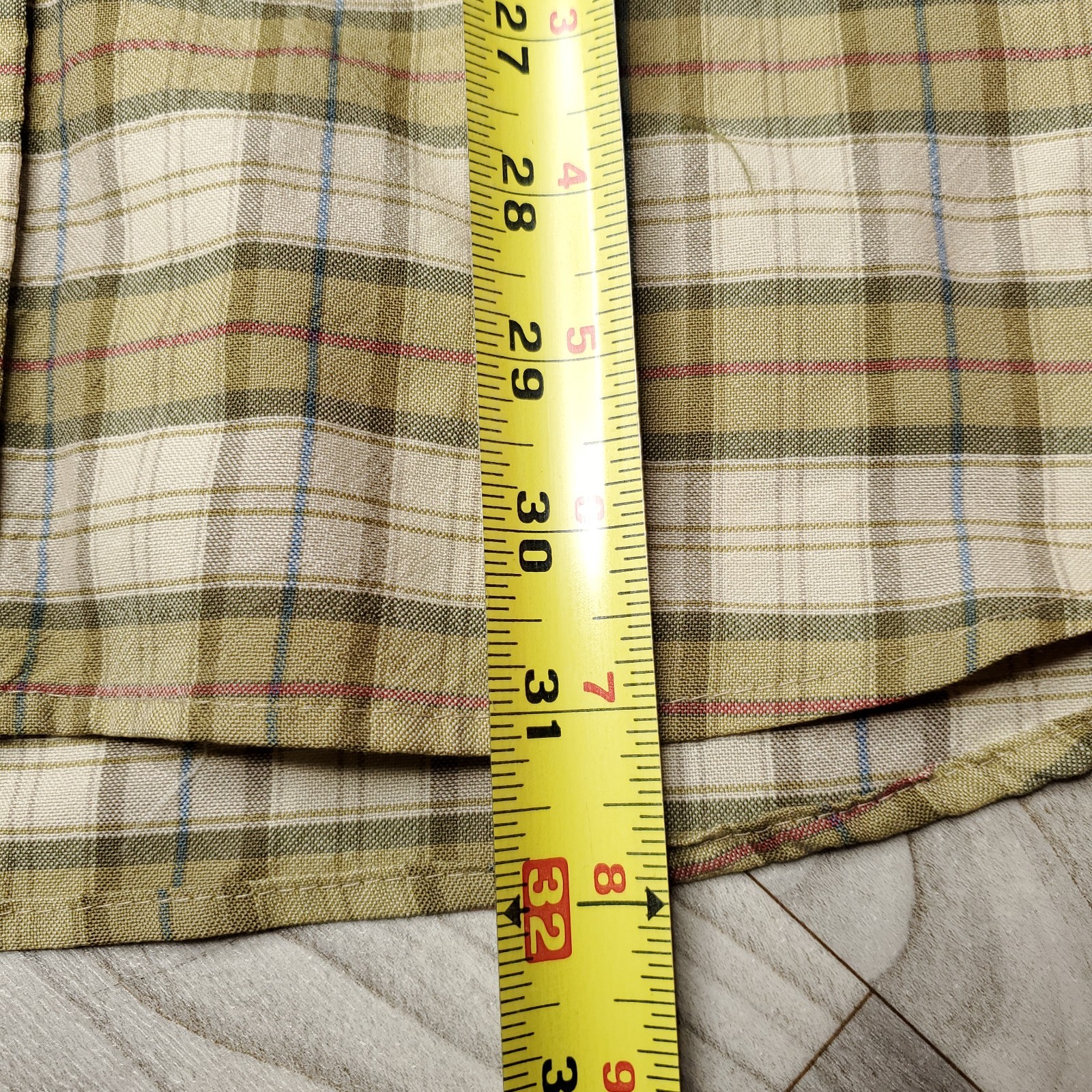 Pendleton Sir Pendleton Plaid Button Down Shirt X… - image 12