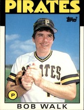 A8852- 1986 Topps Traded Baseball Card #s 1-132 -You Pick- 15+ FREE US SHIP