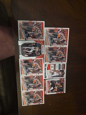 Anfernee Simons 9 card lot Portland Trailblazers Boston Celtics