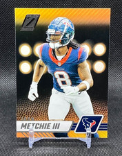 2023 Panini Zenith #40 John Metchie III Houston Texans