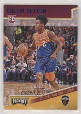 2018-19 Panini Chronicles Playoff Blue 59/99 Collin Sexton #193 5r6