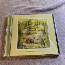Genesis Selling England By The Pound - DVD-Video - Prog Rock Import SACD CD
