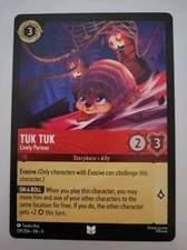 Disney Lorcana TCG - Fabled: Tuk Tuk 129/204 - Uncommon - Near Mint