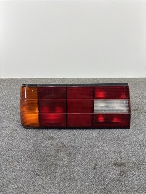 BMW OEM E30 88-92 Tail Light Left Rear Driver Brake Lamp Late Model 63211385381