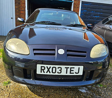 2003 MG TF 135