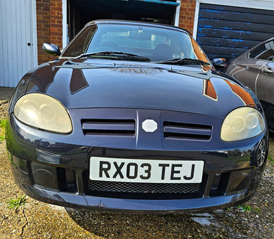 MG TF 2003