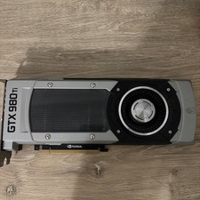NVIDIA GeForce GTX 980 Ti 6GB PCIe Video Graphics Card GPU