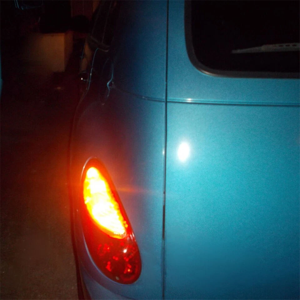 1x Plastic Rear Left Side Tail light For 2006-2010 Chrysler PT Cruiser 5116223AB - Image 3 of 4