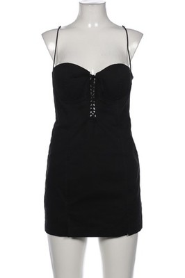 Pepe Jeans Kleid Damen Dress Damenkleid Gr. L Baumwolle Schwarz #m99bmaf