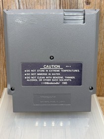 Code Name Viper Nintendo Nes Cleaned & Tested Authentic W/ Manual