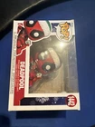 Funko POP! Marvel Holiday Deadpool with Hot Chocolate #1442 Brand New