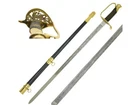39" Medieval Warrior Style US McElroy CSA Army Calvary Sword