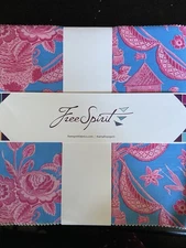 Sunny Isle By Jennifer Paganelli For Free Spirit Layer Cake With Addition 1 Yard