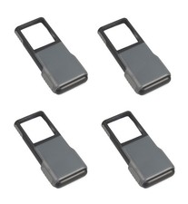 Carson 5x MiniBrite LED Lighted Slide-Out Aspheric Magnifier with Protective ...