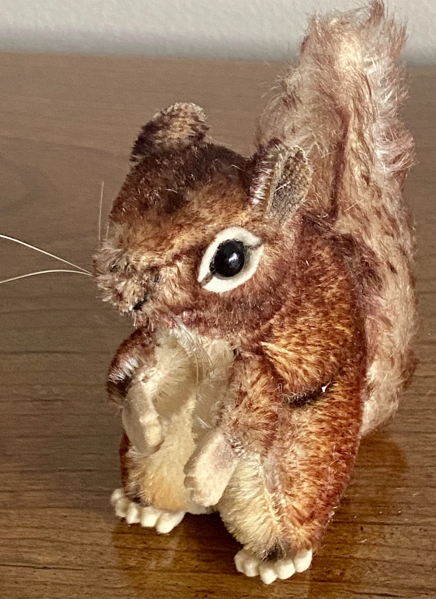 Steiff Squirrel In Steiff Stuffed Animals (1946-1969) for sale - eBay