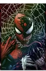 The Amazing Spider-Man #26 FOIL CONVENTION EXCLUSIVE By Mico Suyuan Marvel Comic