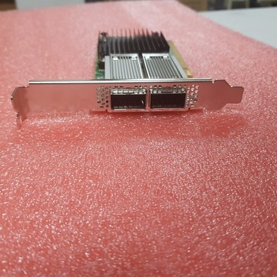 Mellanox CX516A CONNECTX 5 100GBE PN MCX516A-CDAT PCI-E 100GB Network Controller