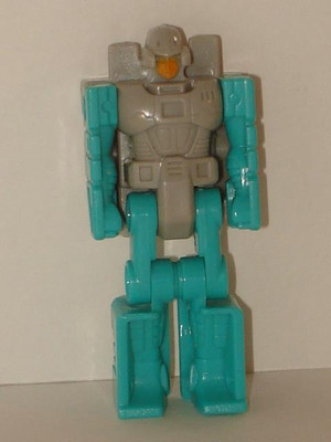 G1 TRANSFORMER AUTOBOT HEADMASTER BRAINSTORM ARCANA LOT # 1 ''CLEANED'' MINTY!
