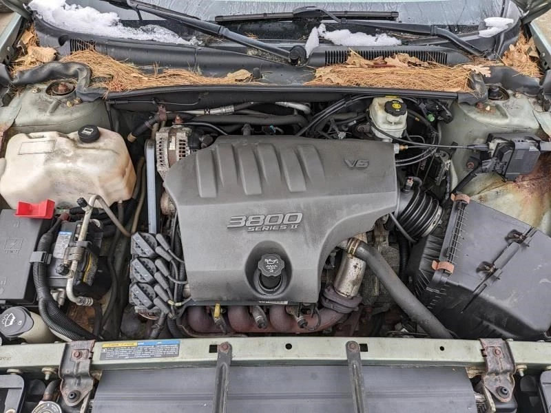 Электронный модуль управления двигателем ECM подходит для 03–05 AZTEK 172388 - Изображение 4 из 4