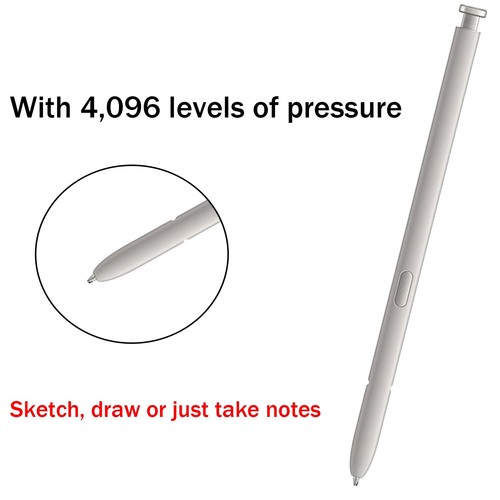 Stylet S25 Ultra S pour Samsung Galaxy S25 Ultra S Pen de remplacement, EJ-PS938BSEGU... - Photo 2/6