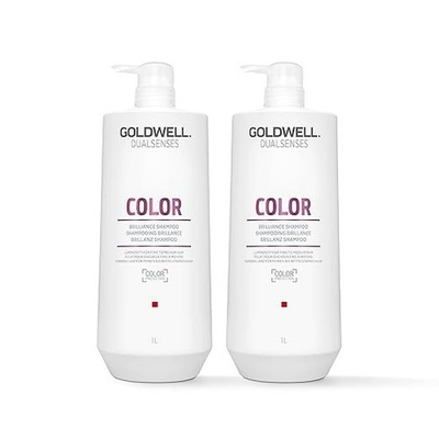 #ad Goldwell Dualsenses Color Brilliance Shampoo amp; Conditioner Duo 33.8oz $49.95