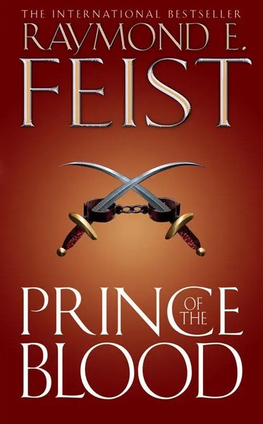 Prince Of The Blood | Raymond E. Feist | Taschenbuch | Kartoniert / Broschiert-image