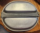 RARE  US Military Issued Mess Kit 1944 World War 2
