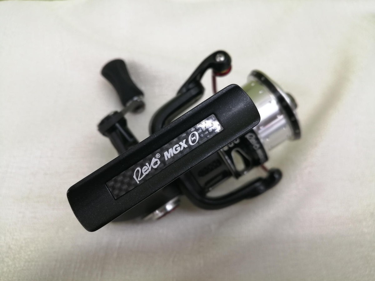 Abu Garcia Revo Mgx 2000S Spinning Reel | eBay