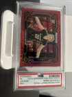2024 Panini Prizm Draft Picks Basketball Red Shimmer FOTL Cameron Brink #89 PSA 10