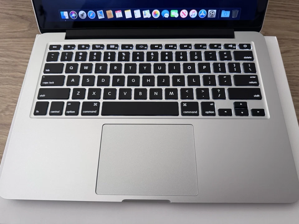 Apple MacBook Pro 13" 2013 · i7 · 8GB · 512GB, photo 4 of 5