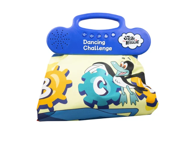 Alfombra Steve and Maggie Dance Challenge ABC Foto 2 de 4