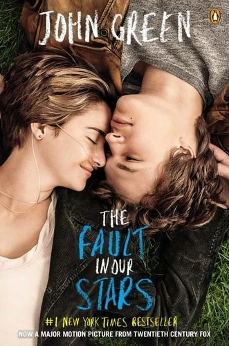 The Fault in Our Stars (Movie Tie-in) by Green, John, Acceptable Book