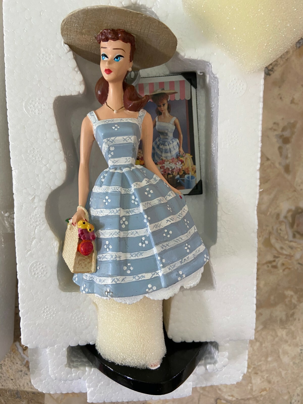 vintage barbie suburban shopper