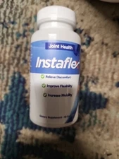 Instaflex Joint Support - 42 Count Dietary Supplement EXP 09/25 Without BOX 