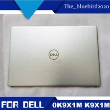 0K9X1M K9X1M For Dell Inspiron 15D 7570 A Shell Touch Screen LCD Cover Silver