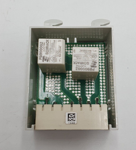 Elektronik Relais EZL 250 Miele Geschirrspüler "Haken abgebrochen" T.Nr. 7295810